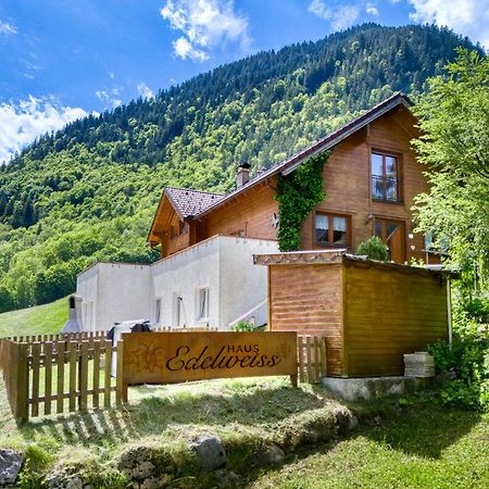Appartamento Haus Edelweiss Brand  Esterno foto