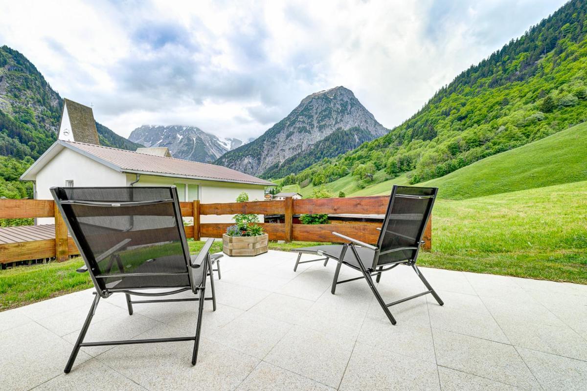 Appartamento Haus Edelweiss Brand  Esterno foto