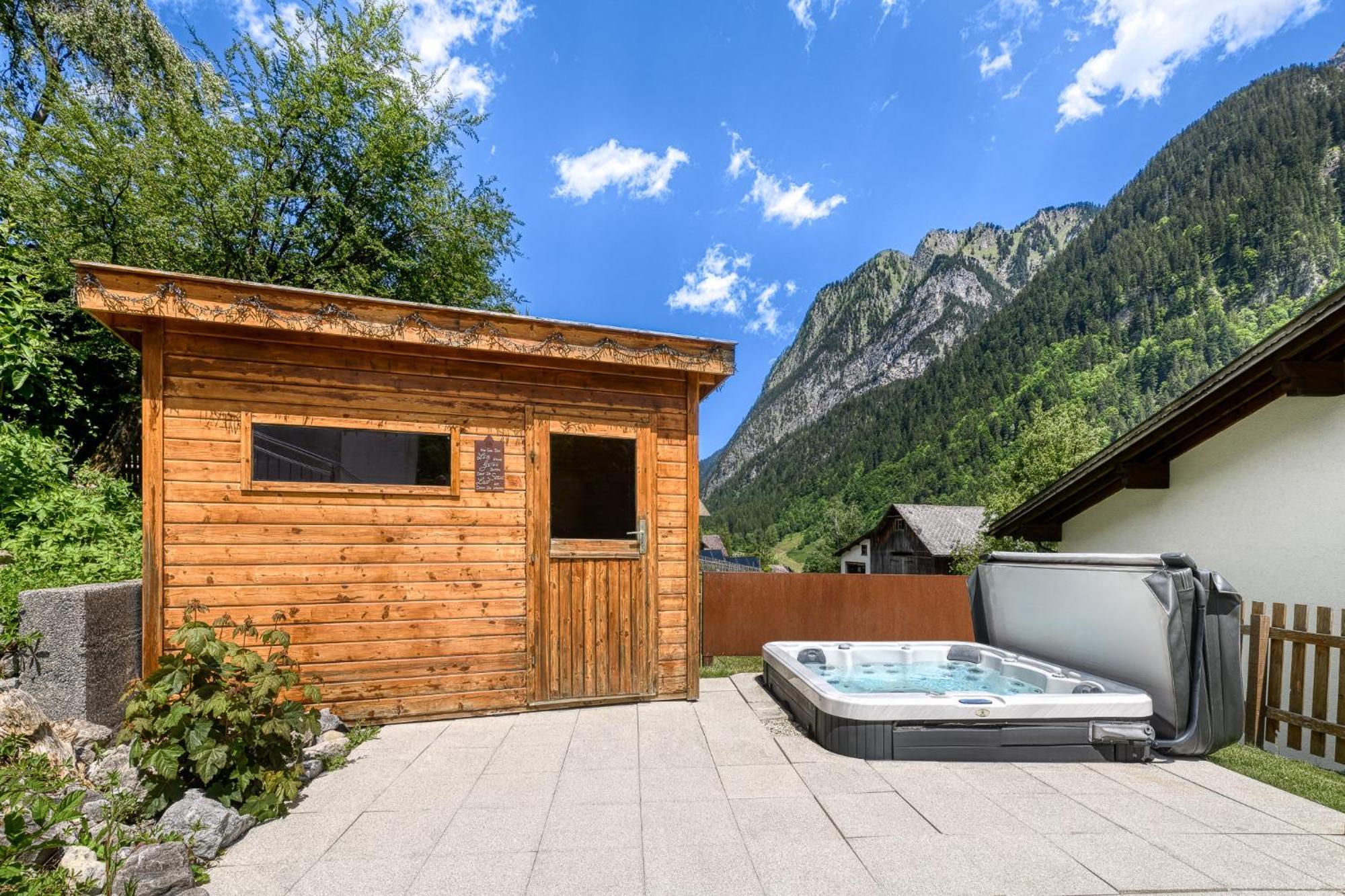 Appartamento Haus Edelweiss Brand  Esterno foto