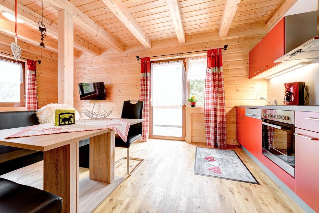 Appartamento Haus Edelweiss Brand  Esterno foto