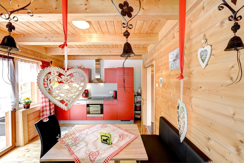 Appartamento Haus Edelweiss Brand  Esterno foto