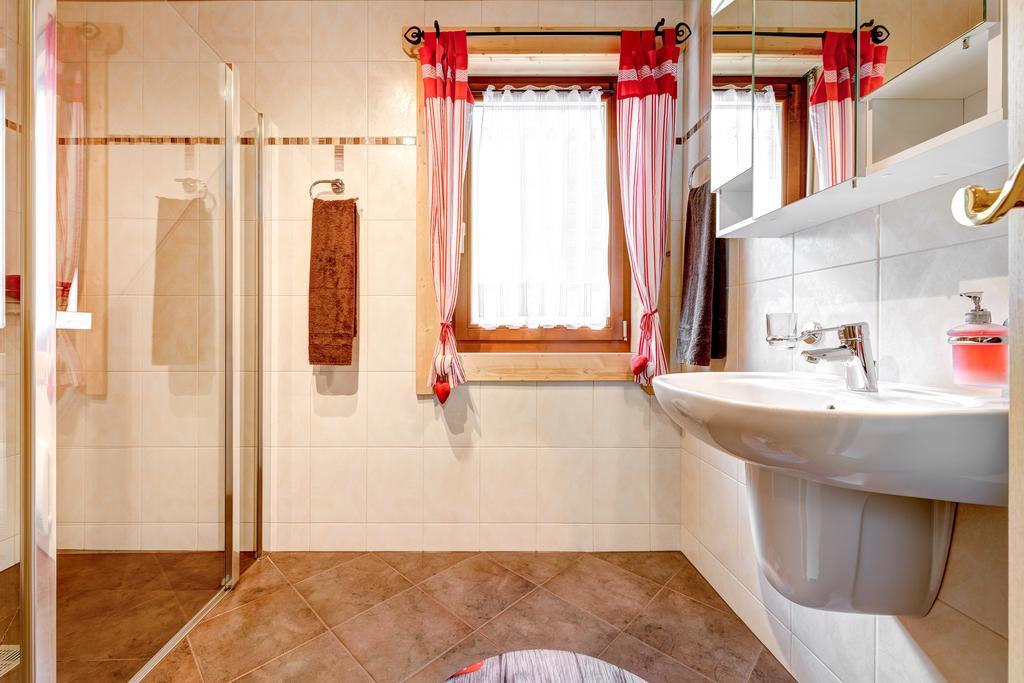 Appartamento Haus Edelweiss Brand  Esterno foto