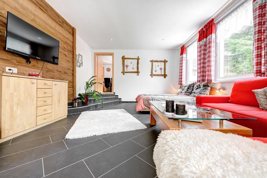 Appartamento Haus Edelweiss Brand  Esterno foto