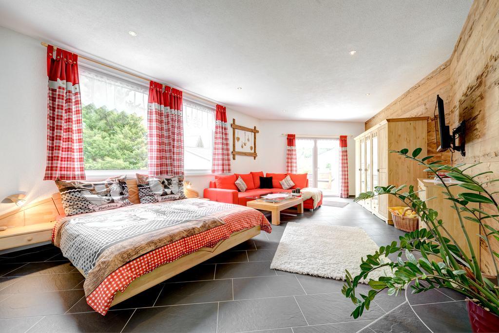 Appartamento Haus Edelweiss Brand  Esterno foto